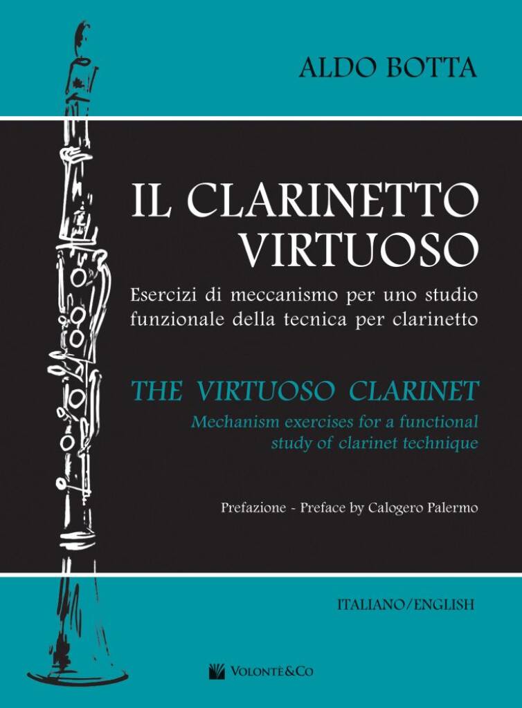 Il Clarinetto Virtuoso
